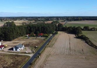 działka na sprzedaż - Mieścisko, Gorzewo