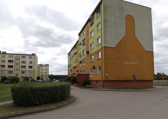 mieszkanie na sprzedaż - Wągrowiec
