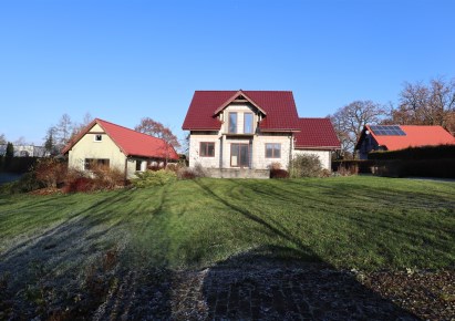 dom na sprzedaż - Wągrowiec (gw), Łekno