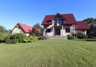 dom na sprzedaż - Wągrowiec (gw), Łekno