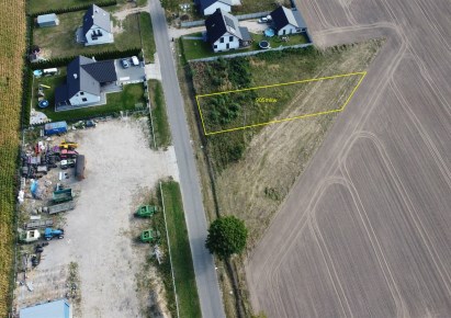 działka na sprzedaż - Wągrowiec (gw), Łekno