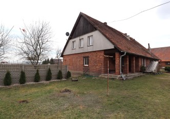 mieszkanie na sprzedaż - Wągrowiec (gw), Kobylec