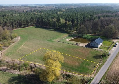 działka na sprzedaż - Mieścisko, Gorzewo