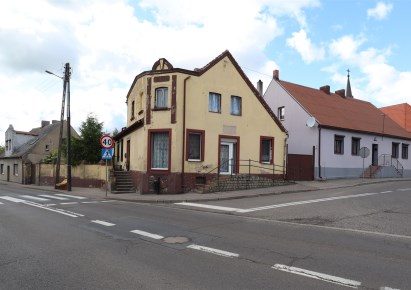 dom na sprzedaż - Mieścisko
