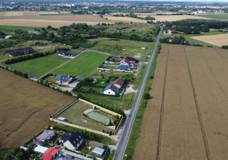 działka na sprzedaż - Wągrowiec (gw), Długa Wieś