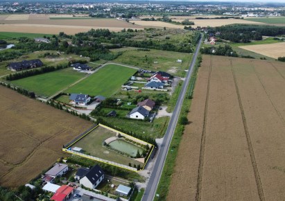 działka na sprzedaż - Wągrowiec (gw), Długa Wieś