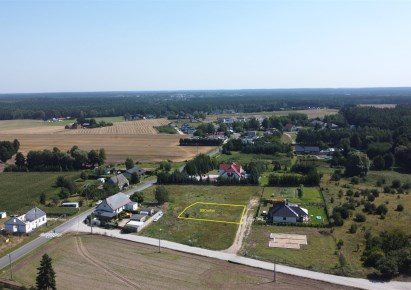 działka na sprzedaż - Skoki (gw), Potrzanowo