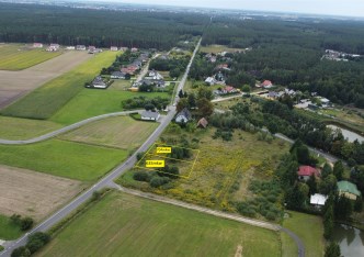 działka na sprzedaż - Wągrowiec (gw), Bartodzieje