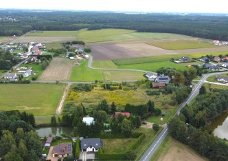 działka na sprzedaż - Wągrowiec (gw), Bartodzieje