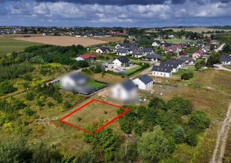 działka na sprzedaż - Szydłowo