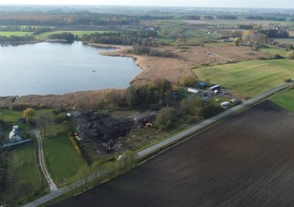 działka na sprzedaż - Damasławek, Kozielsko