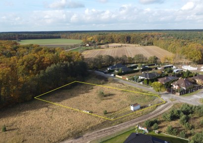 działka na sprzedaż - Wągrowiec