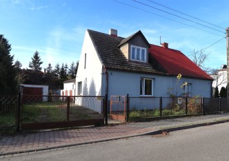 dom na sprzedaż - Wągrowiec