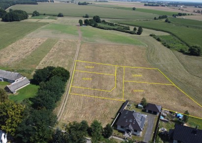 działka na sprzedaż - Wągrowiec (gw), Wiatrowo