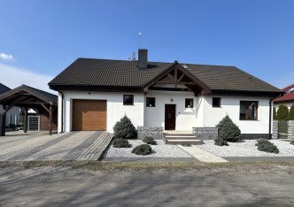 dom na sprzedaż - Wągrowiec (gw), Wiatrowo-Las