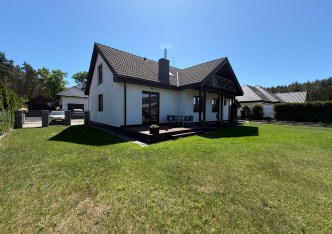 dom na sprzedaż - Wągrowiec (gw), Wiatrowo-Las