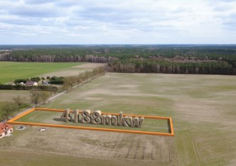 działka na sprzedaż - Wągrowiec (gw), Przysieka