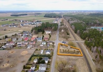 działka na sprzedaż - Wągrowiec (gw), Przysieczyn