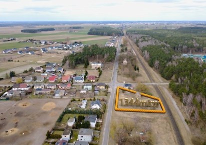 działka na sprzedaż - Wągrowiec (gw), Przysieczyn