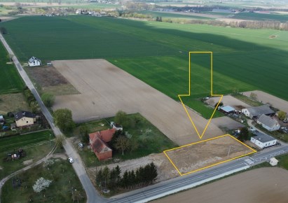 działka na sprzedaż - Gołańcz (gw), Laskownica Wielka
