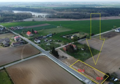 działka na sprzedaż - Gołańcz (gw), Laskownica Wielka