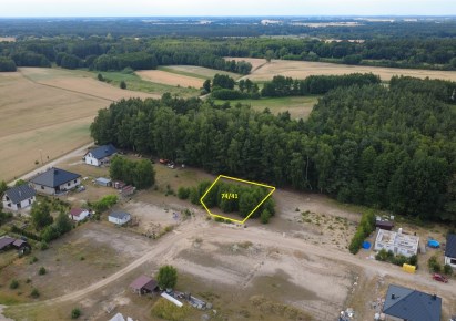 działka na sprzedaż - Mieścisko, Gorzewo