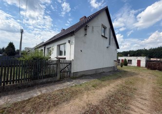 dom na sprzedaż - Wągrowiec