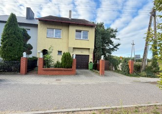 dom na sprzedaż - Wągrowiec