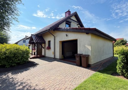 dom na sprzedaż - Wągrowiec (gw), Łaziska