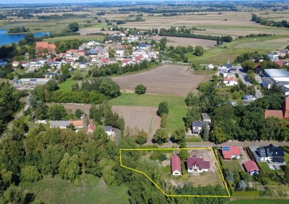 dom na sprzedaż - Wągrowiec (gw), Łekno