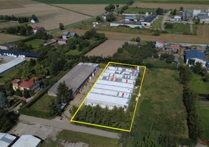 działka na sprzedaż - Gołańcz