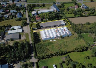 działka na sprzedaż - Gołańcz