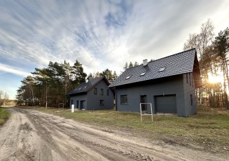 dom na sprzedaż - Wągrowiec (gw), Wiatrowo-Las